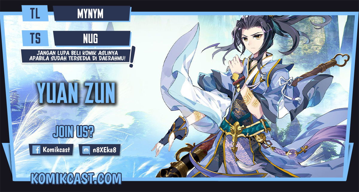 Komik Yuan Zun Chapter 615 gambar 1