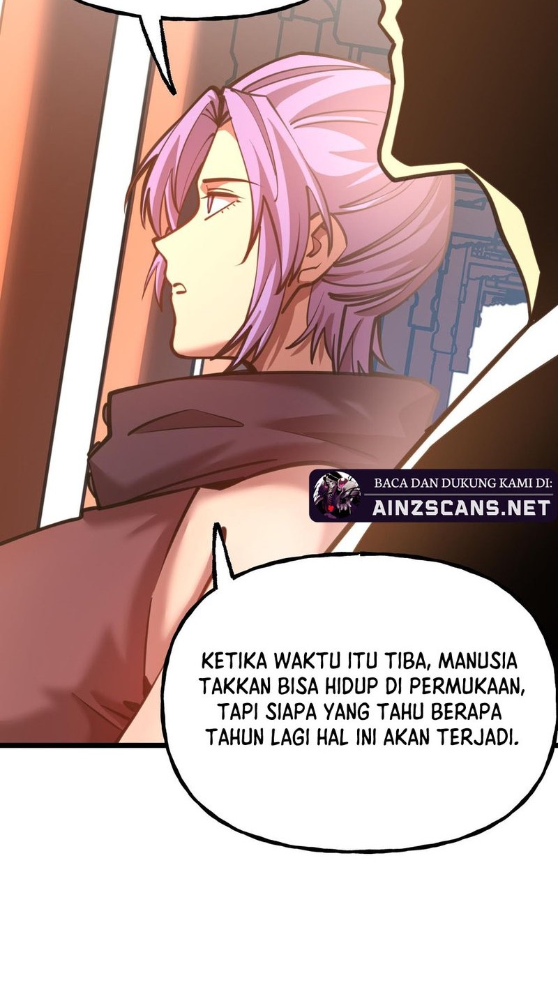 Apex Future Martial Arts Chapter 207 - Halaman 20