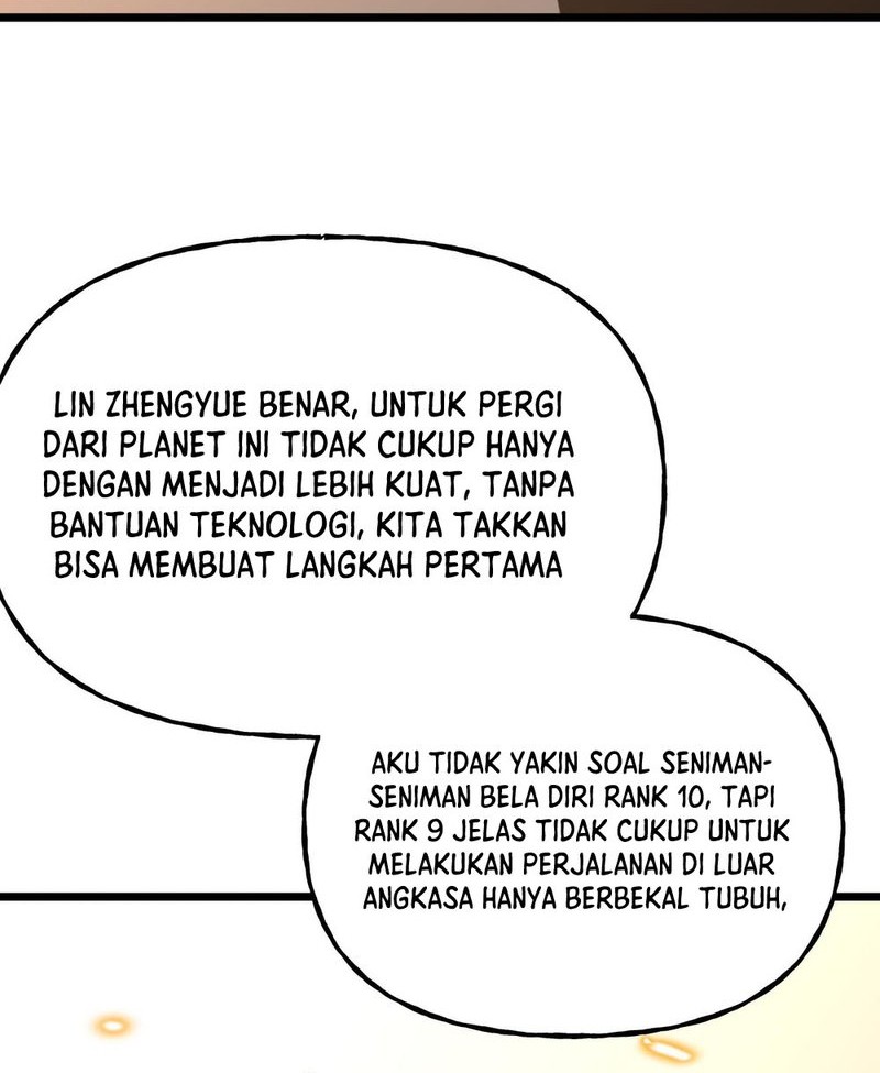 Apex Future Martial Arts Chapter 207 - Halaman 28