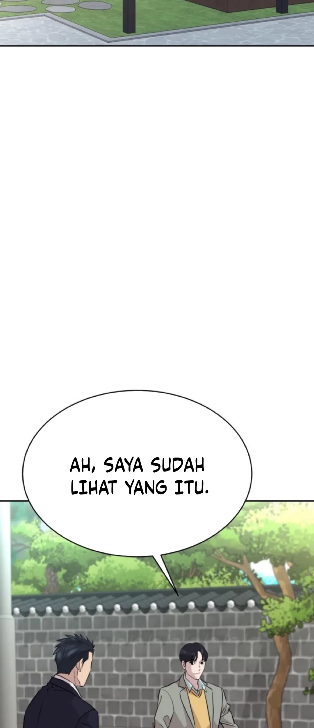 Genius Grandson of the Loan Shark King Chapter 48 - Halaman 54
