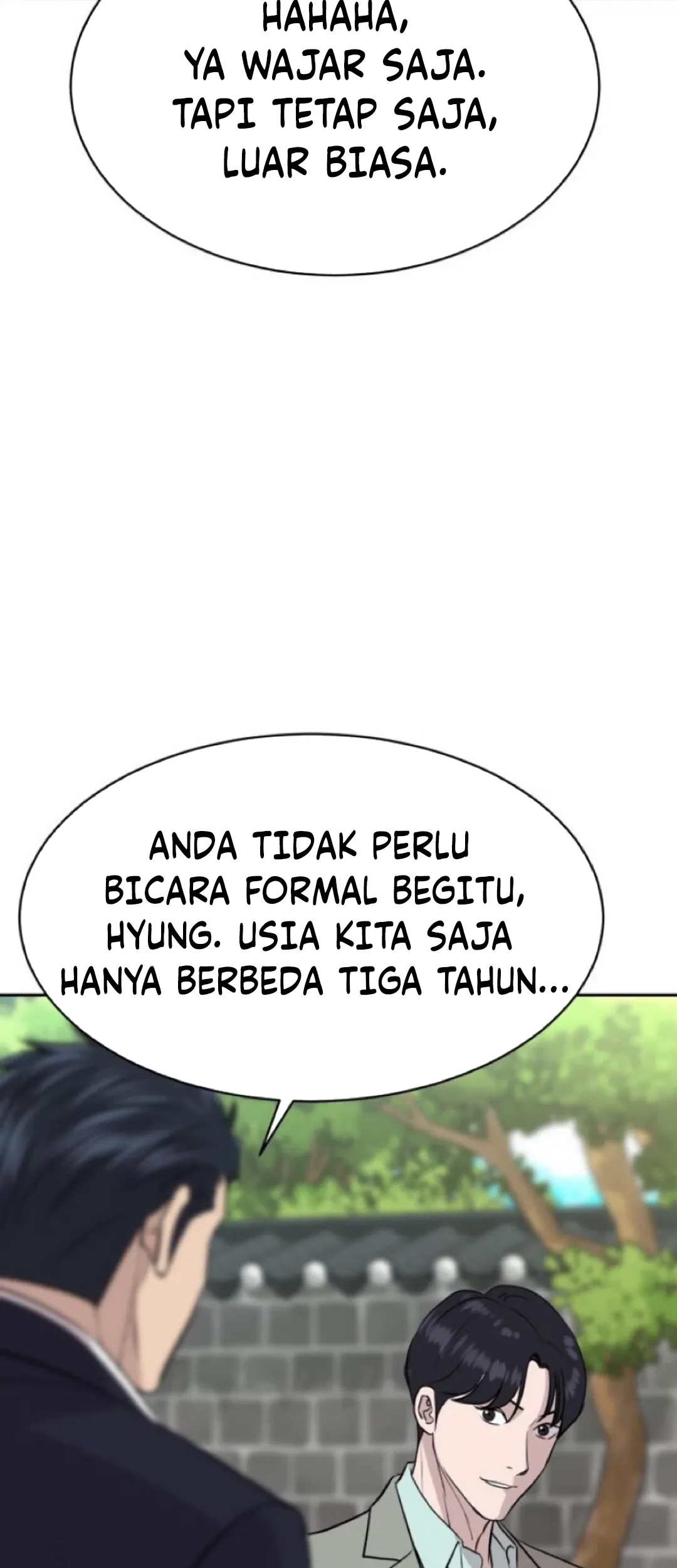 Genius Grandson of the Loan Shark King Chapter 48 - Halaman 57