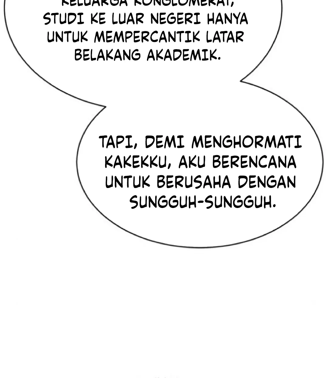 Genius Grandson of the Loan Shark King Chapter 48 - Halaman 61