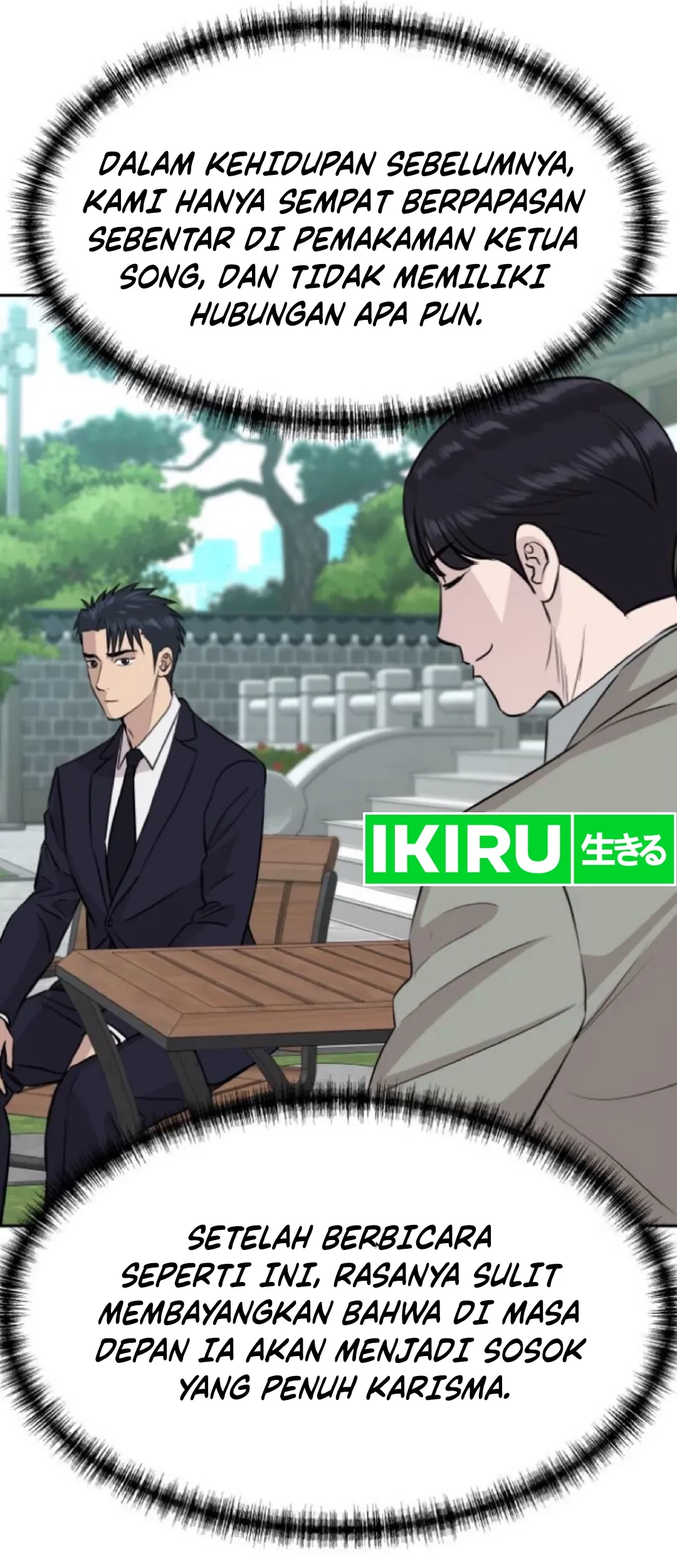 Genius Grandson of the Loan Shark King Chapter 48 - Halaman 62
