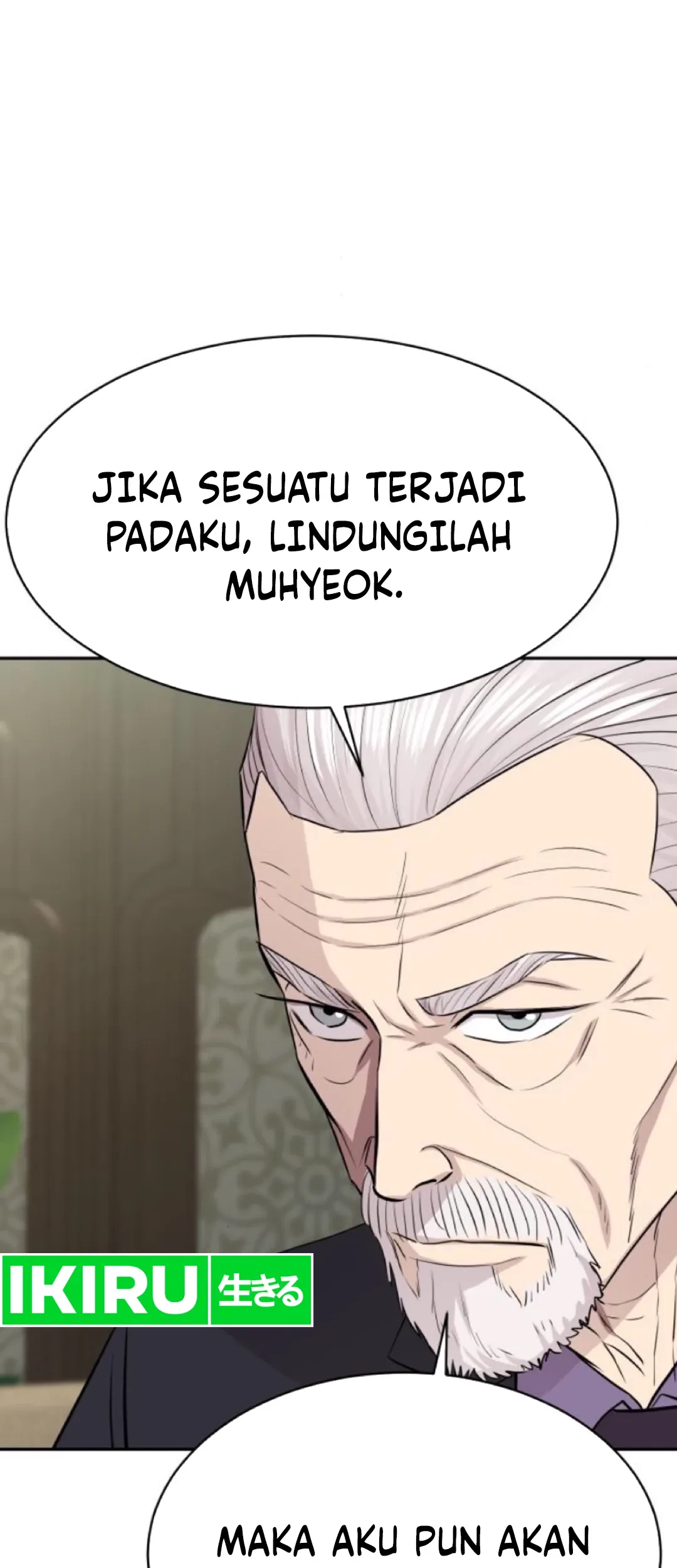 Genius Grandson of the Loan Shark King Chapter 48 - Halaman 69