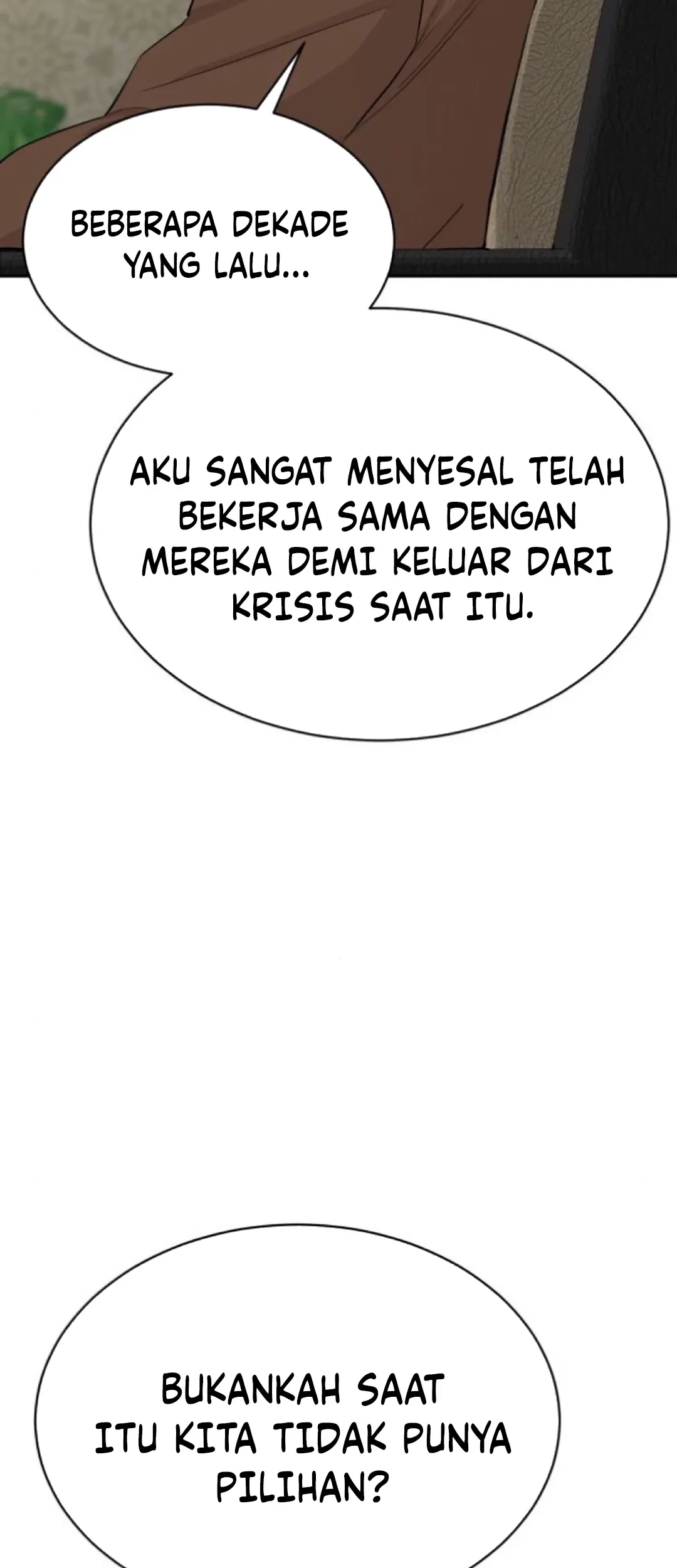 Genius Grandson of the Loan Shark King Chapter 48 - Halaman 71