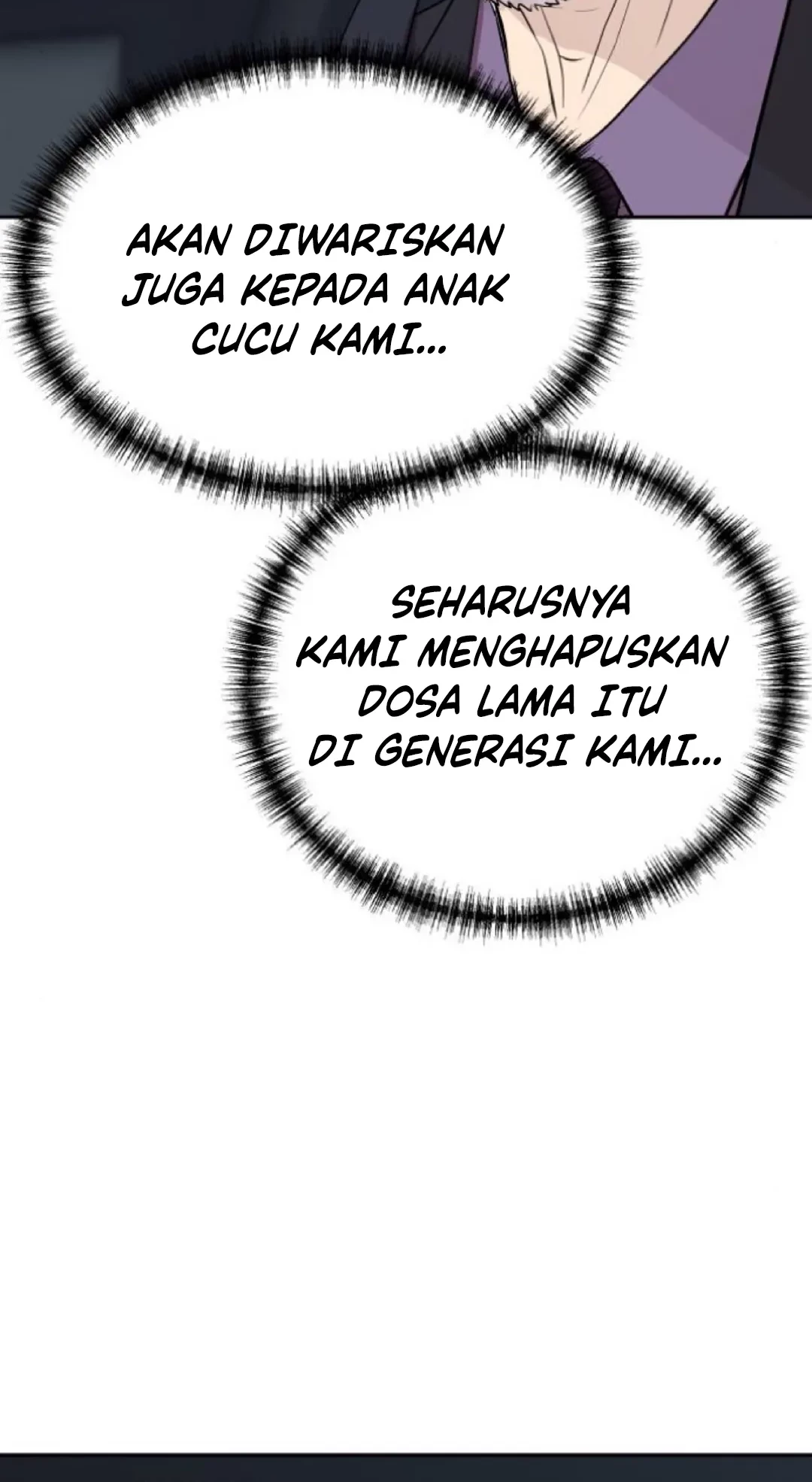 Genius Grandson of the Loan Shark King Chapter 48 - Halaman 85