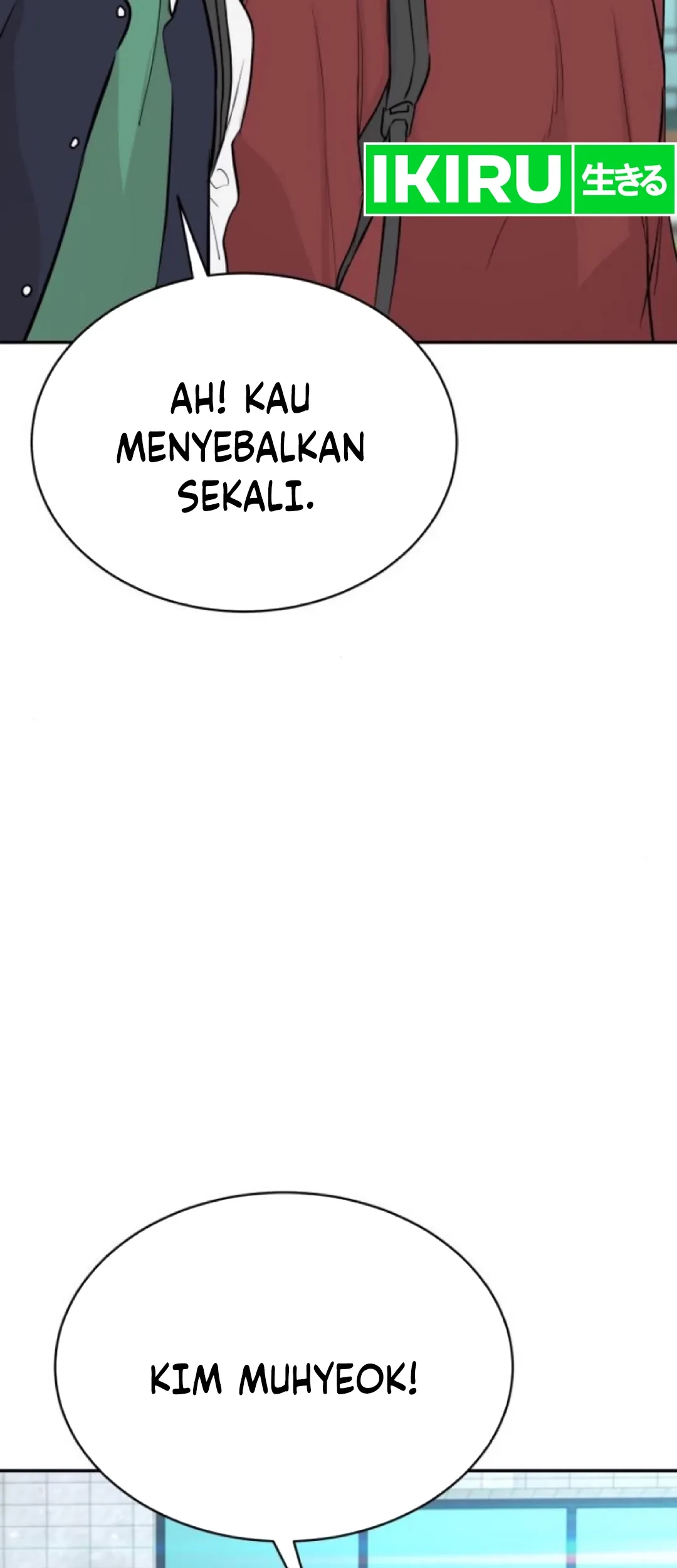 Genius Grandson of the Loan Shark King Chapter 48 - Halaman 90