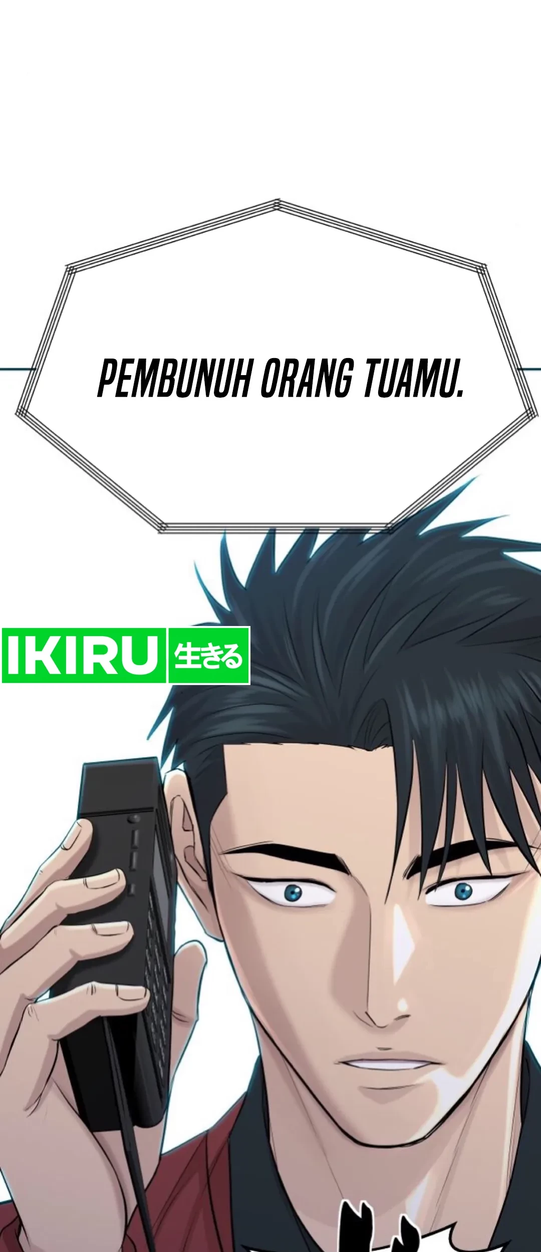Genius Grandson of the Loan Shark King Chapter 48 - Halaman 100
