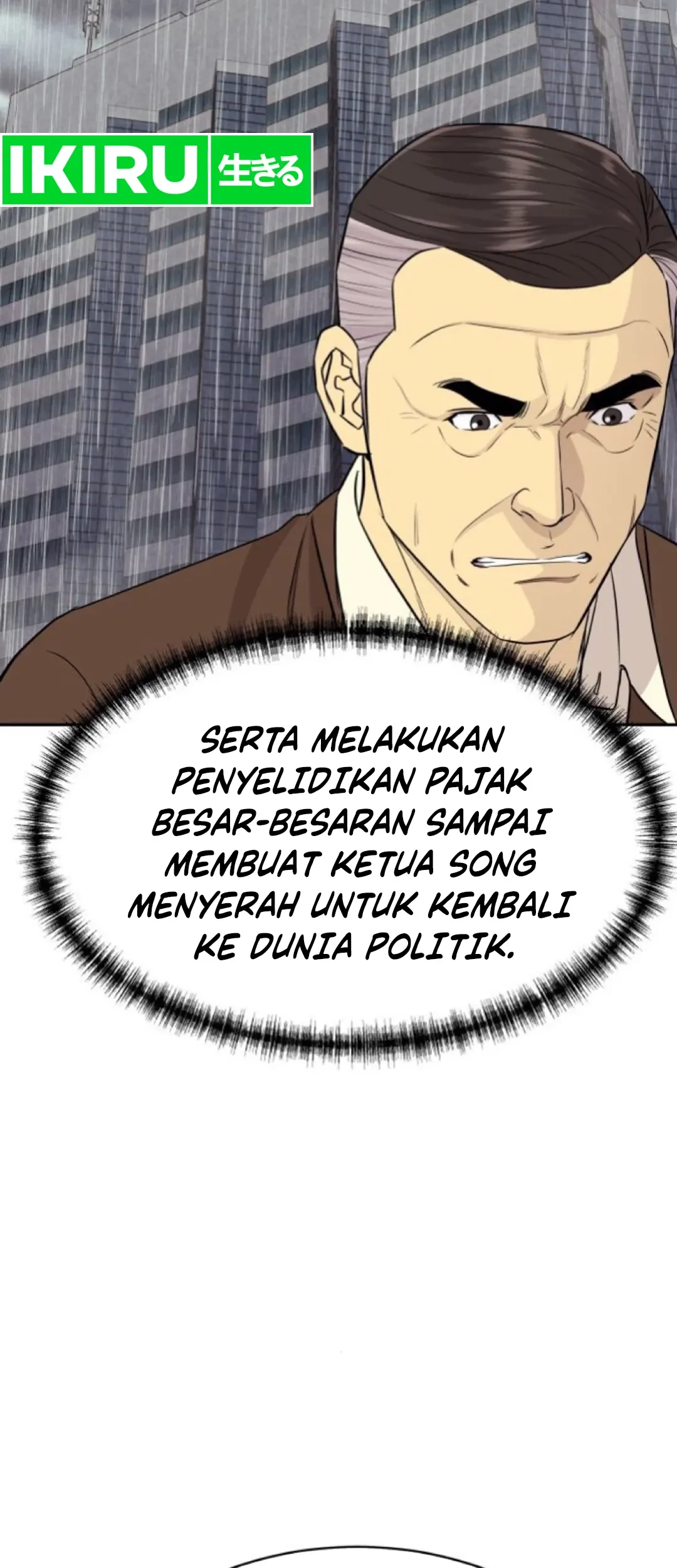 Genius Grandson of the Loan Shark King Chapter 48 - Halaman 17