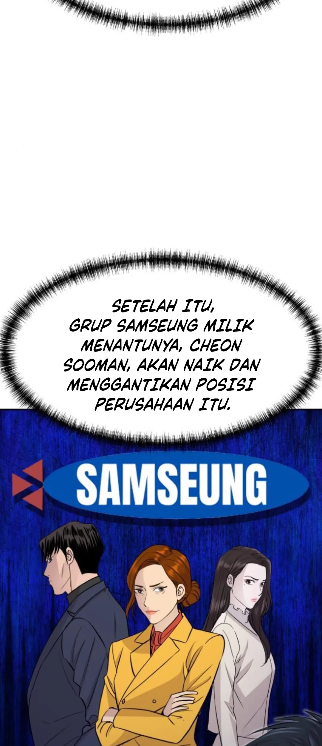 Genius Grandson of the Loan Shark King Chapter 48 - Halaman 22