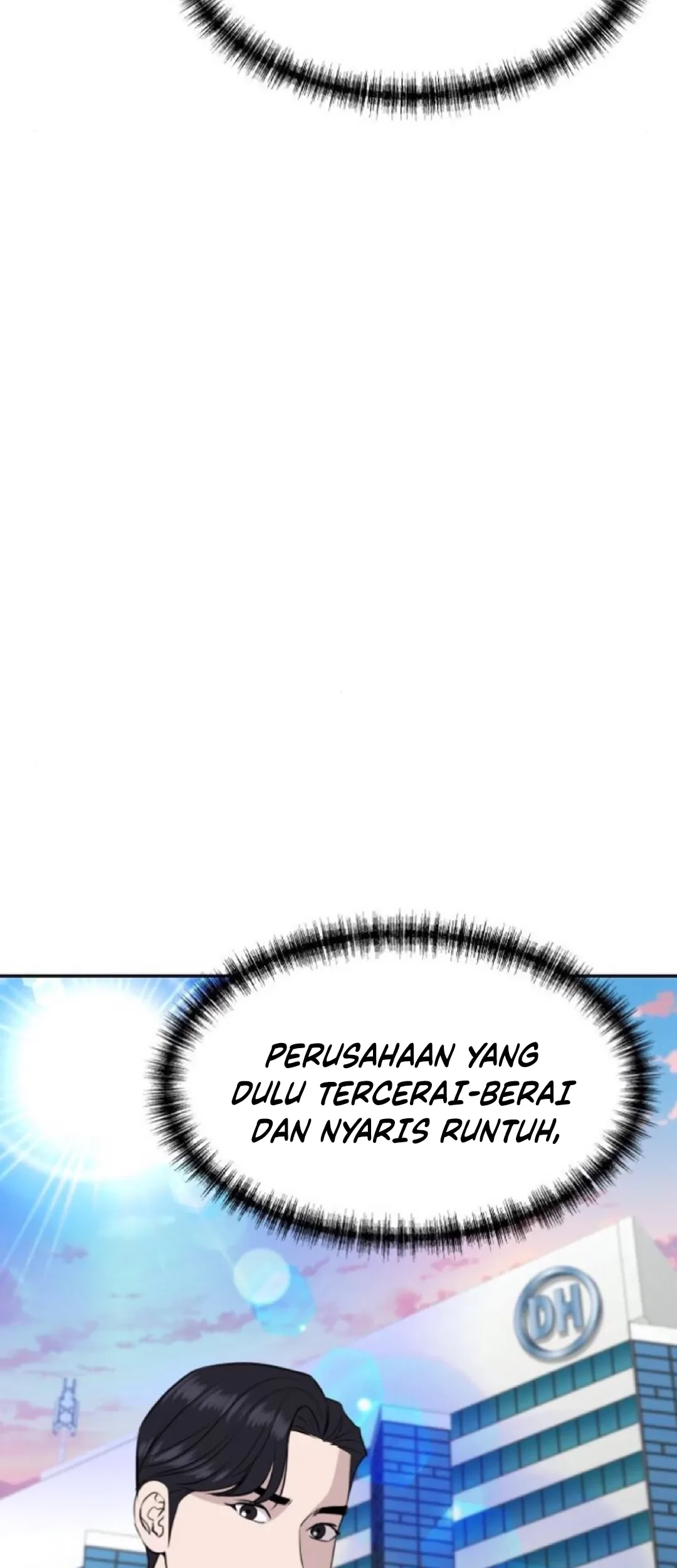 Genius Grandson of the Loan Shark King Chapter 48 - Halaman 27