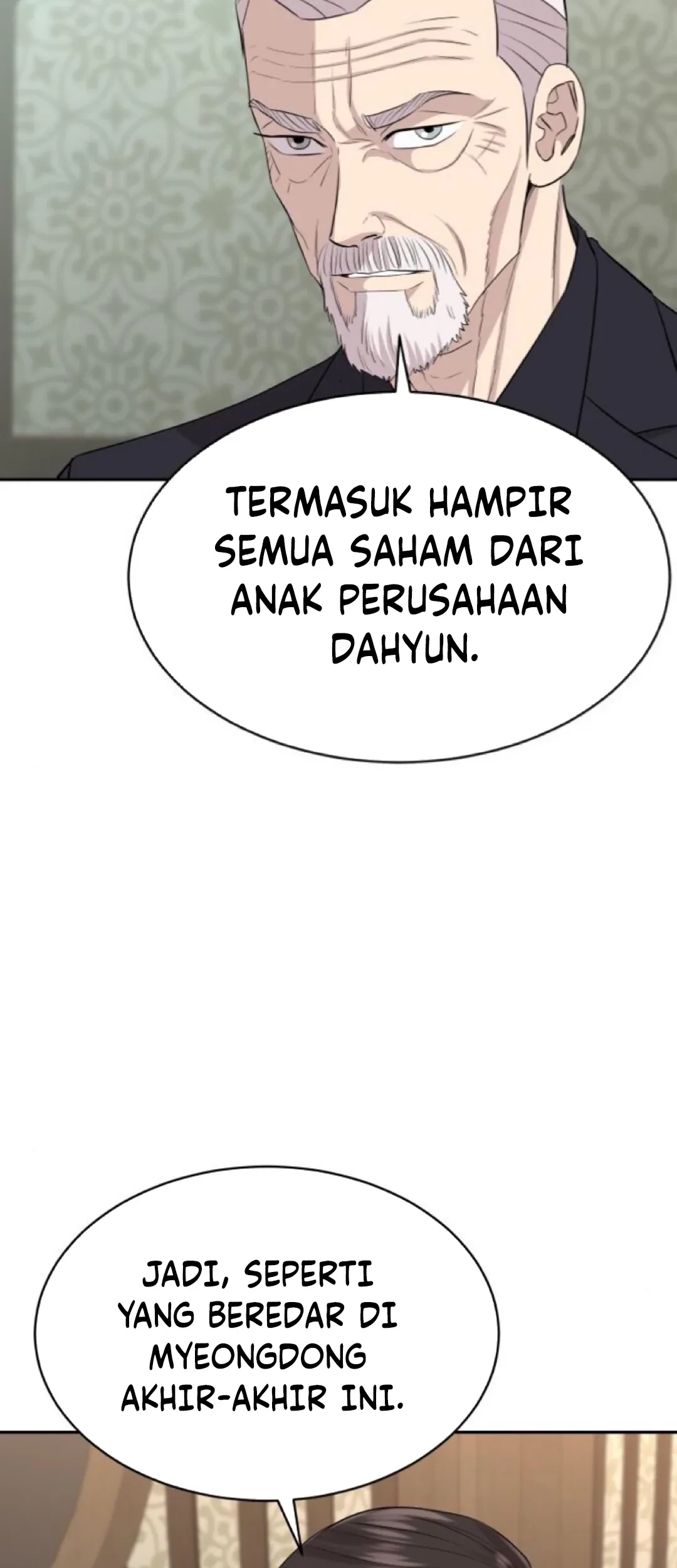Genius Grandson of the Loan Shark King Chapter 48 - Halaman 39