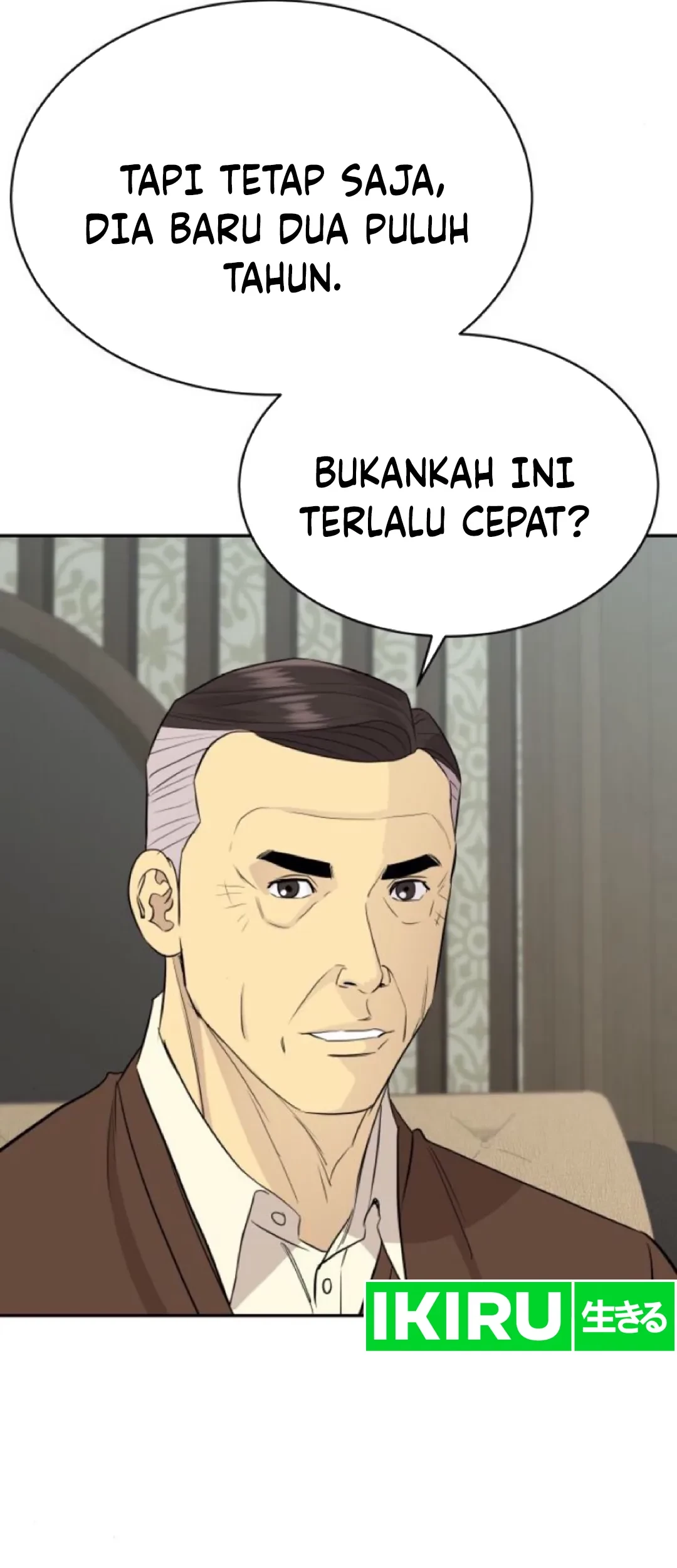 Genius Grandson of the Loan Shark King Chapter 48 - Halaman 44