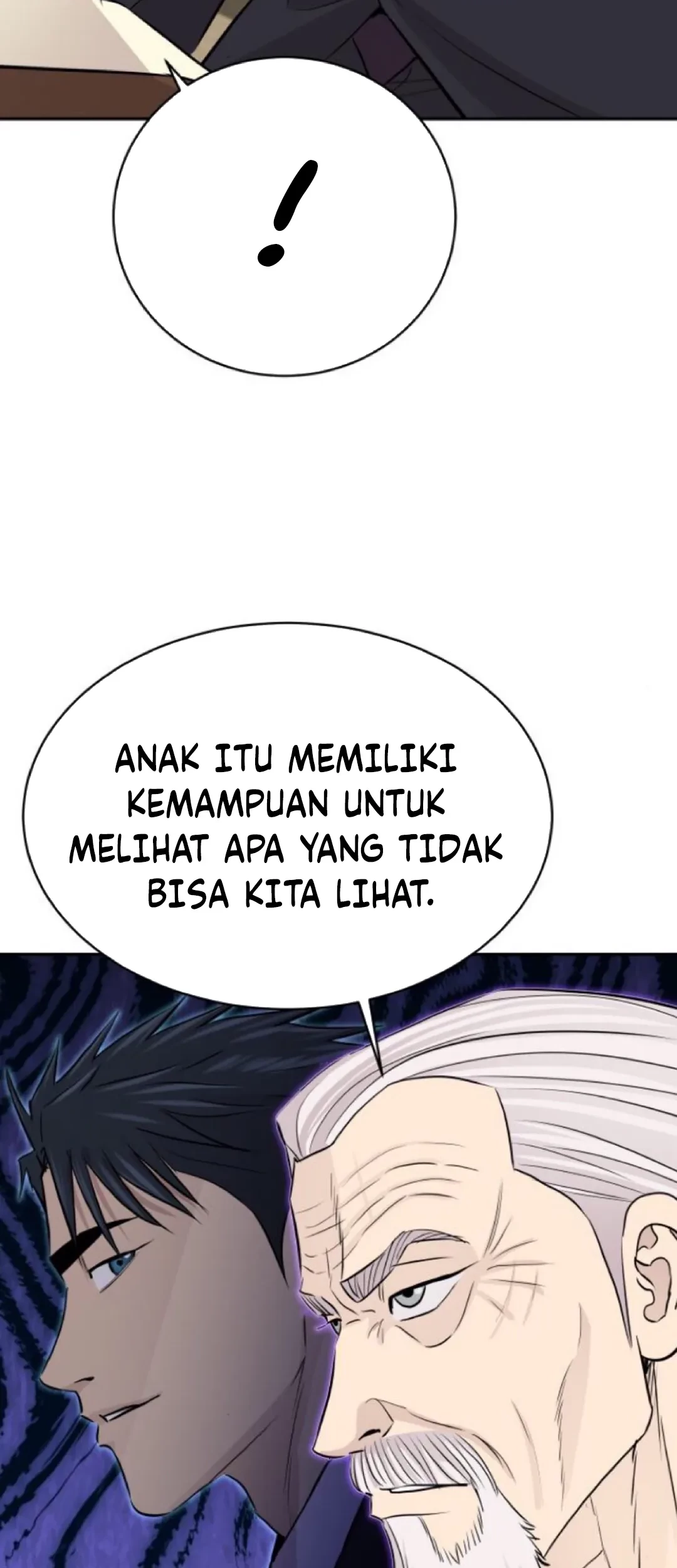 Genius Grandson of the Loan Shark King Chapter 48 - Halaman 46