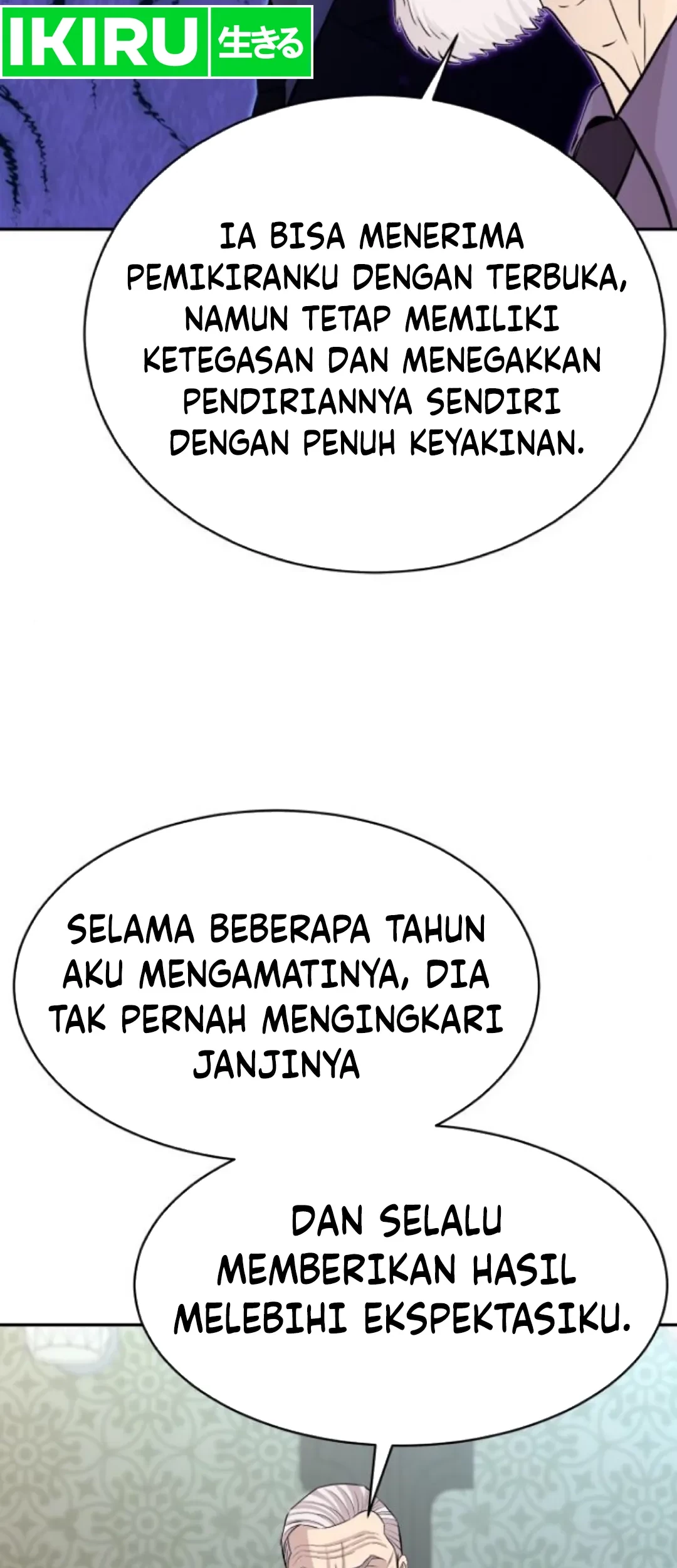 Genius Grandson of the Loan Shark King Chapter 48 - Halaman 47