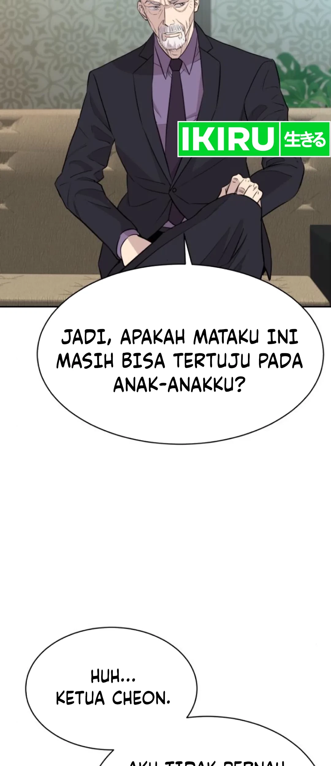 Genius Grandson of the Loan Shark King Chapter 48 - Halaman 48