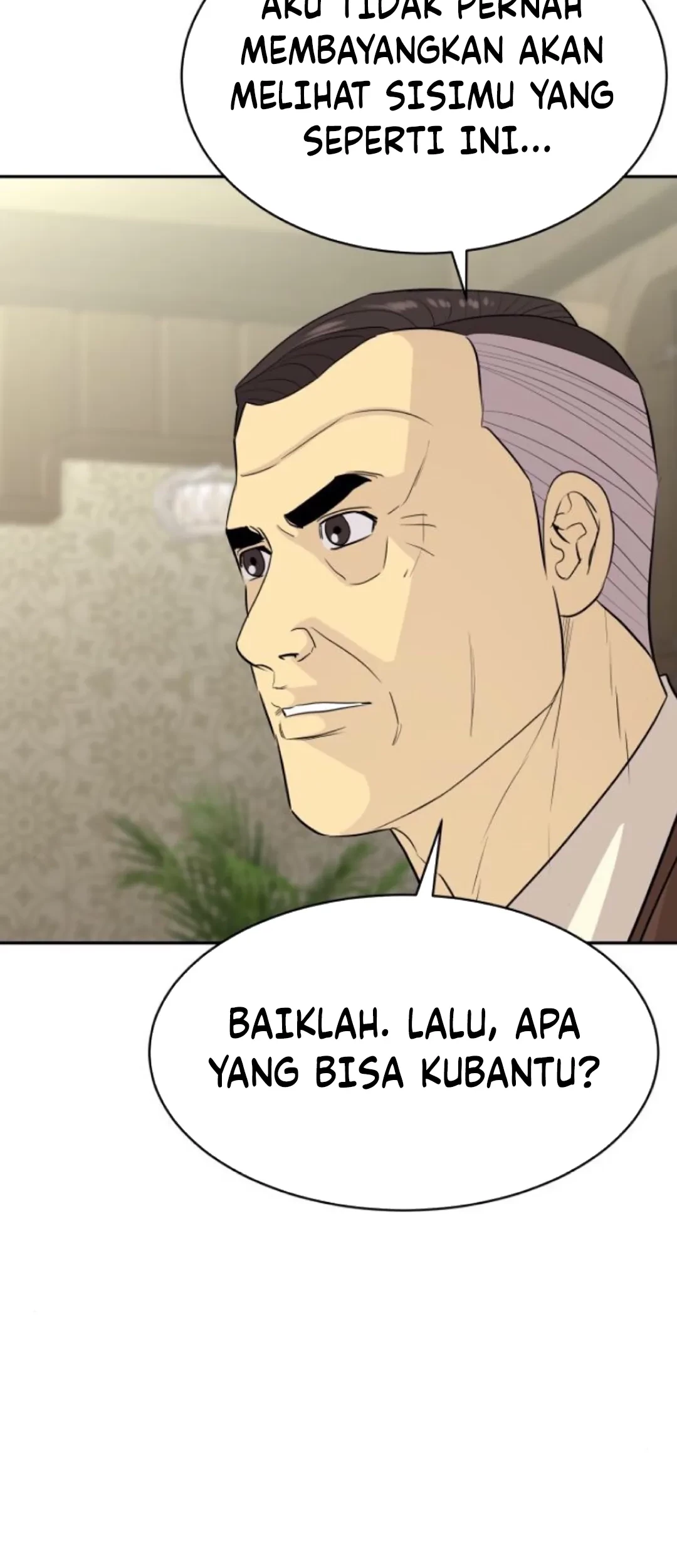 Genius Grandson of the Loan Shark King Chapter 48 - Halaman 49