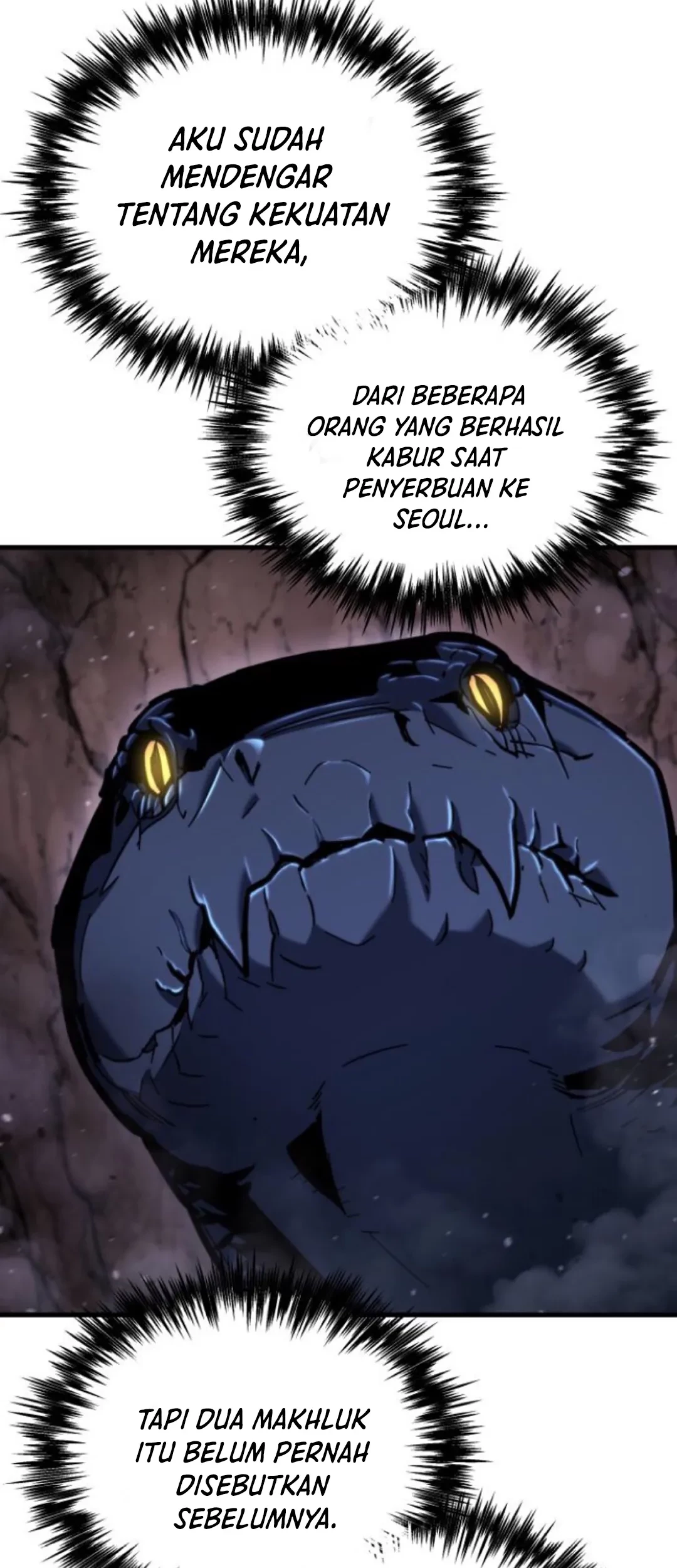 Hiding a Logistics Center in the Apocalypse Chapter 38 - Halaman 94