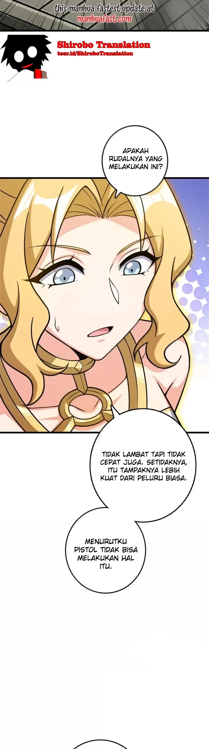 Release That Witch Chapter 654 - Halaman 10