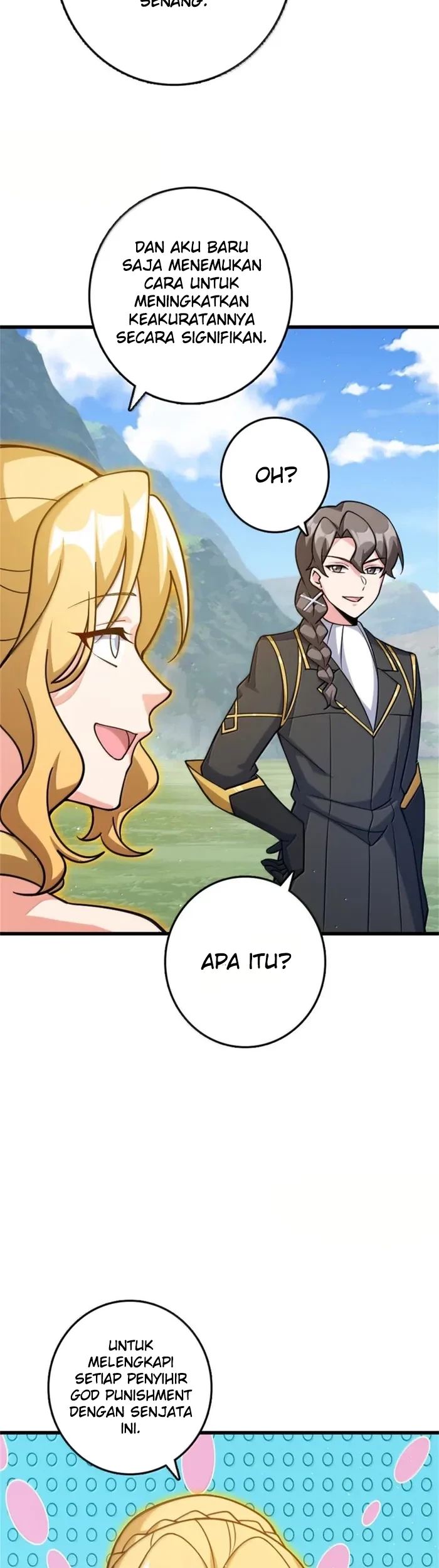 Release That Witch Chapter 654 - Halaman 18