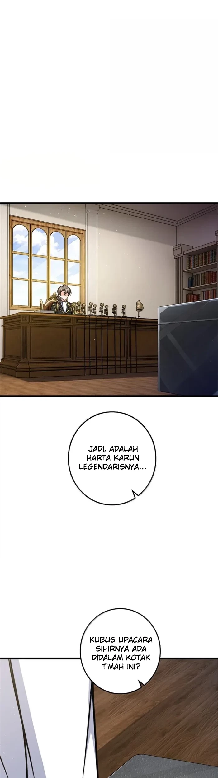 Release That Witch Chapter 654 - Halaman 22