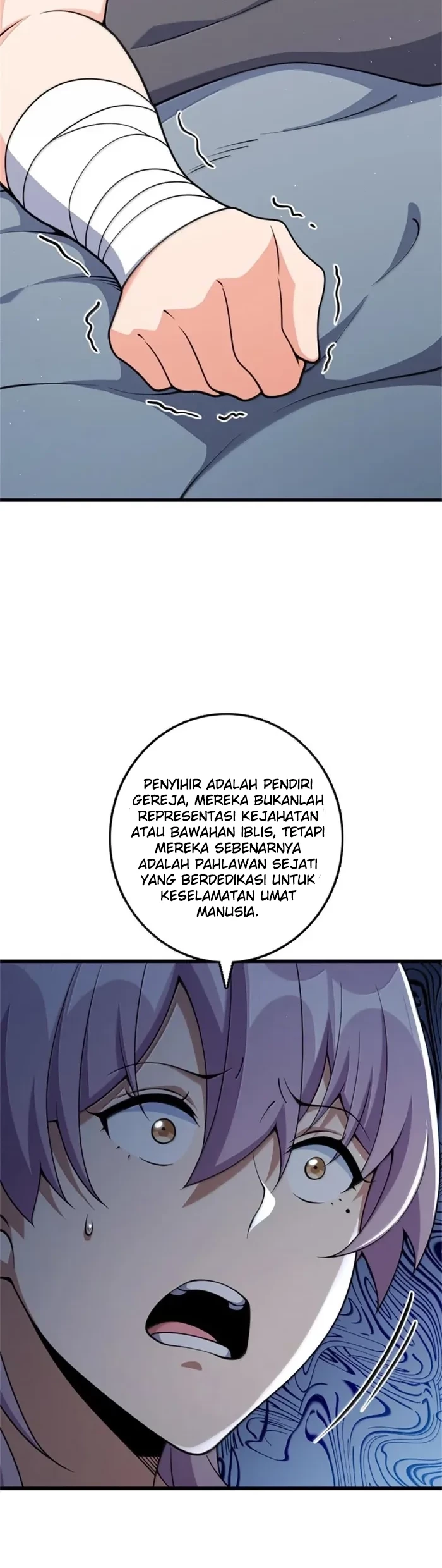 Release That Witch Chapter 653 - Halaman 3
