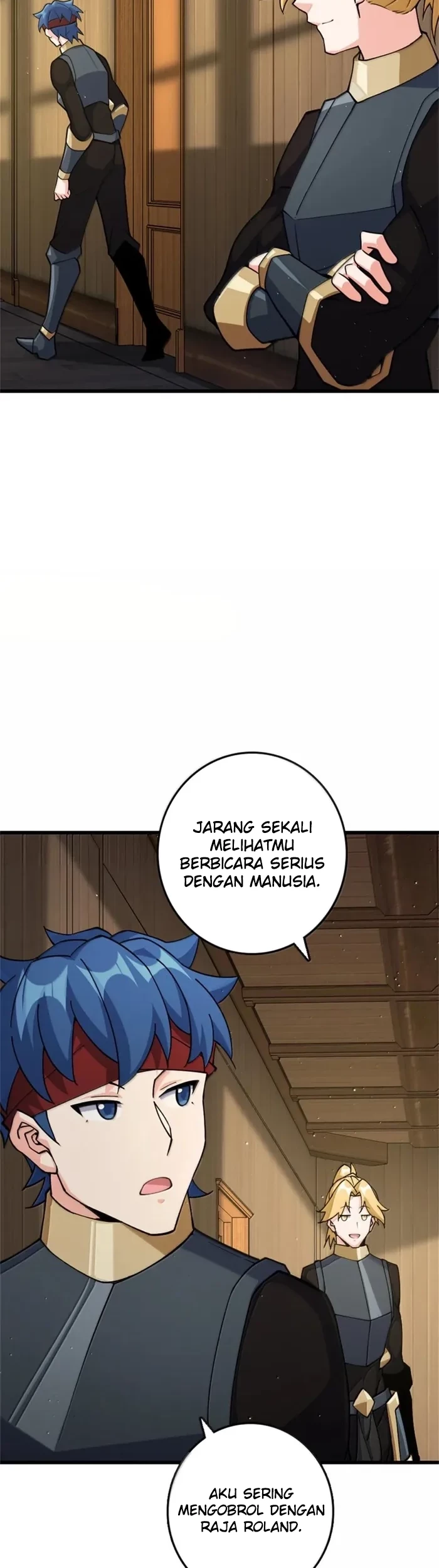 Release That Witch Chapter 653 - Halaman 20