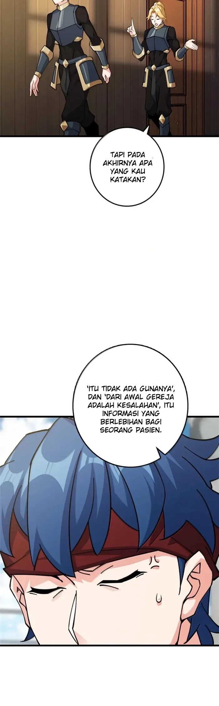 Release That Witch Chapter 653 - Halaman 22