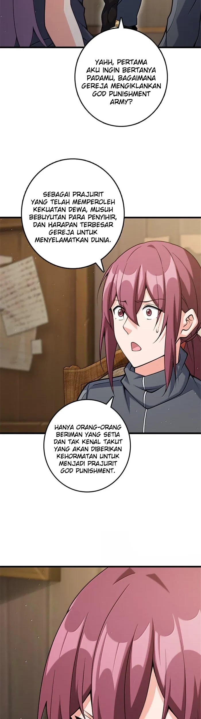 Release That Witch Chapter 652 - Halaman 24