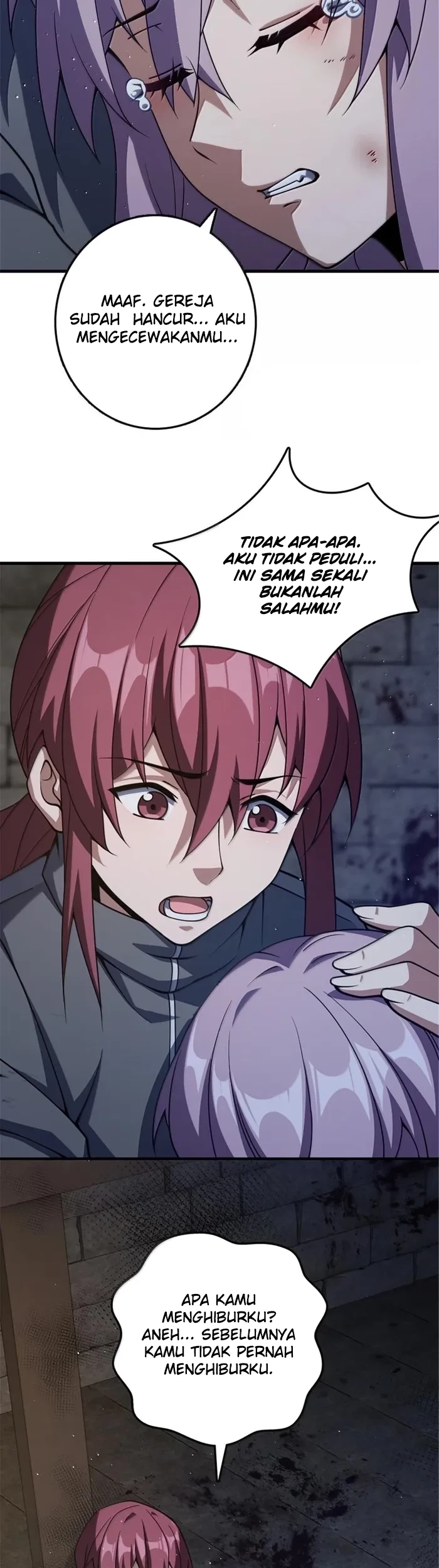 Release That Witch Chapter 651 - Halaman 29