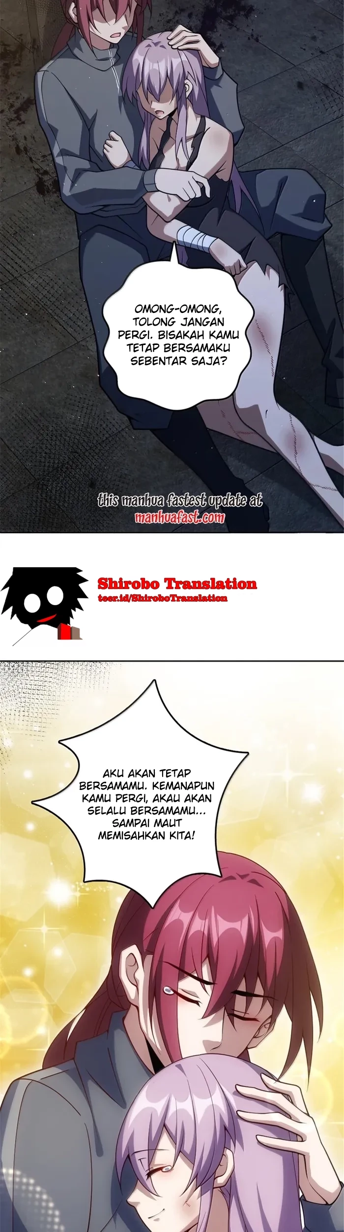 Release That Witch Chapter 651 - Halaman 30