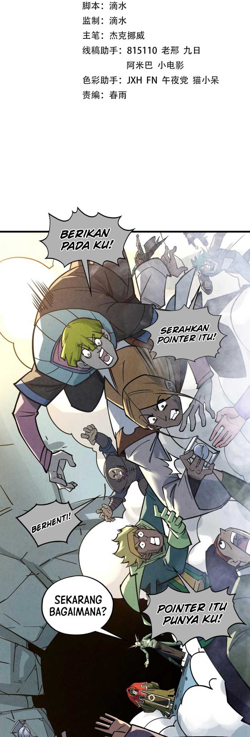 Manhua The Ultimate of All Ages Chapter 410 gambar 2
