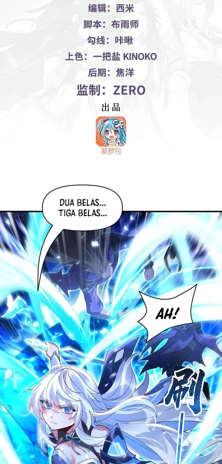 Manhua My Female Apprentices Are All Big Shots From the Future Chapter 325 gambar 2