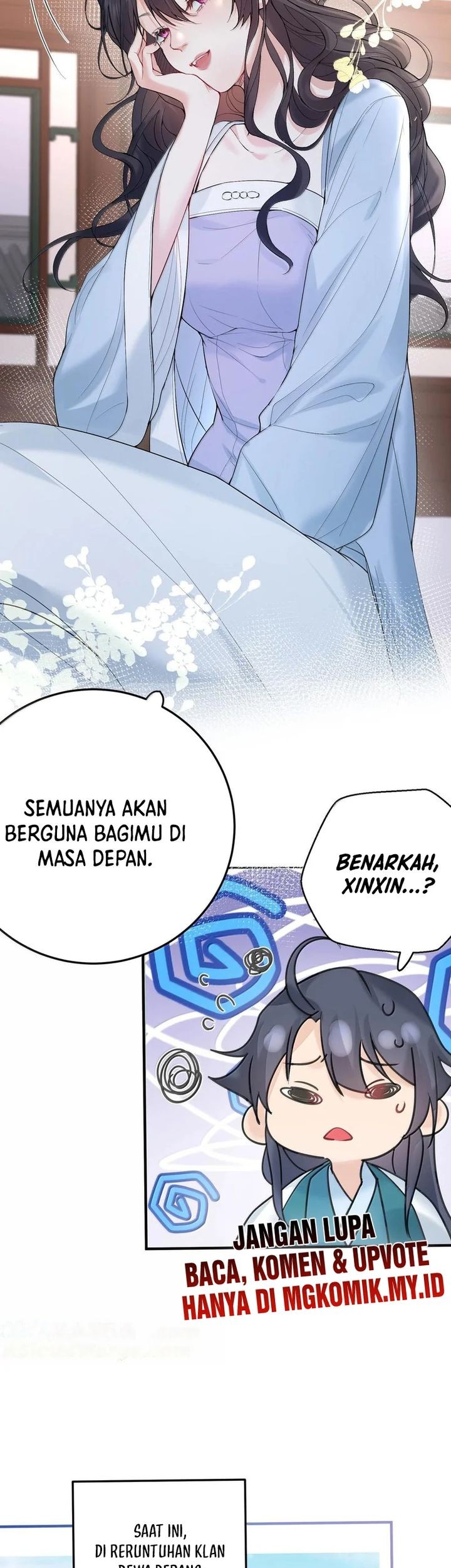 Am I Invincible Chapter 302 - Halaman 19