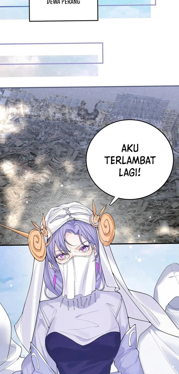 Am I Invincible Chapter 302 - Halaman 20