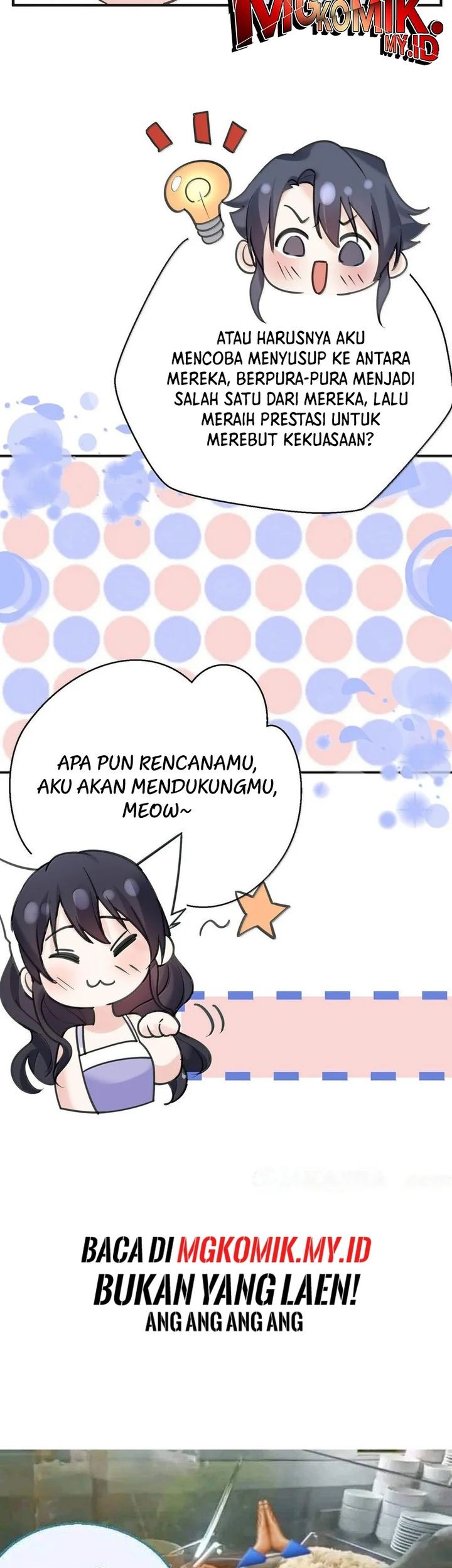 Am I Invincible Chapter 302 - Halaman 31