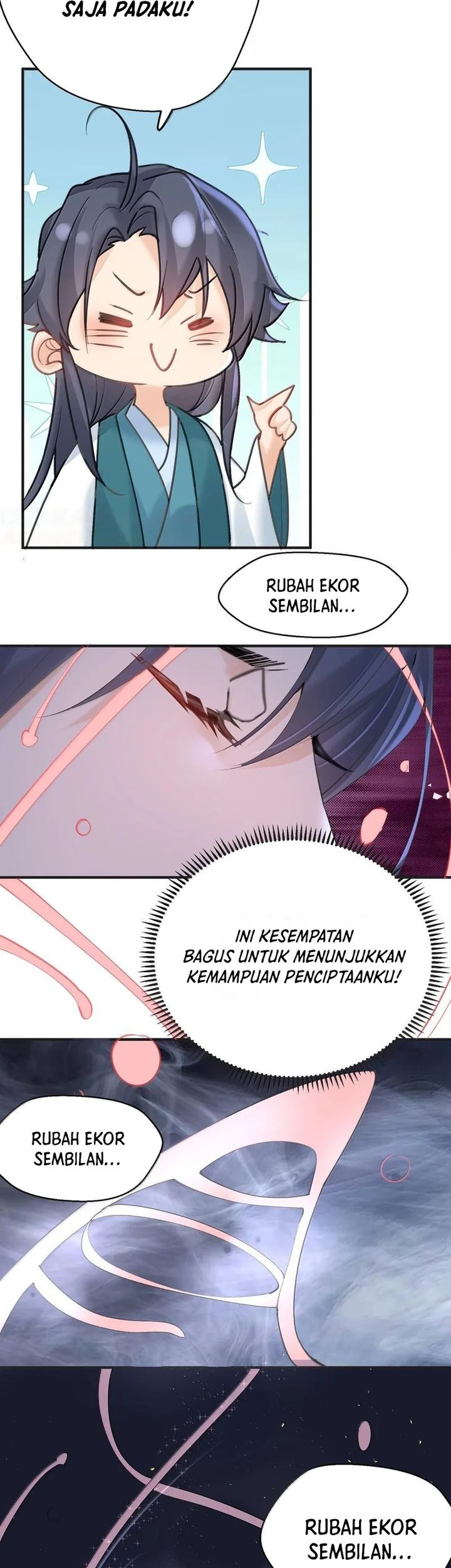 Am I Invincible Chapter 302 - Halaman 7