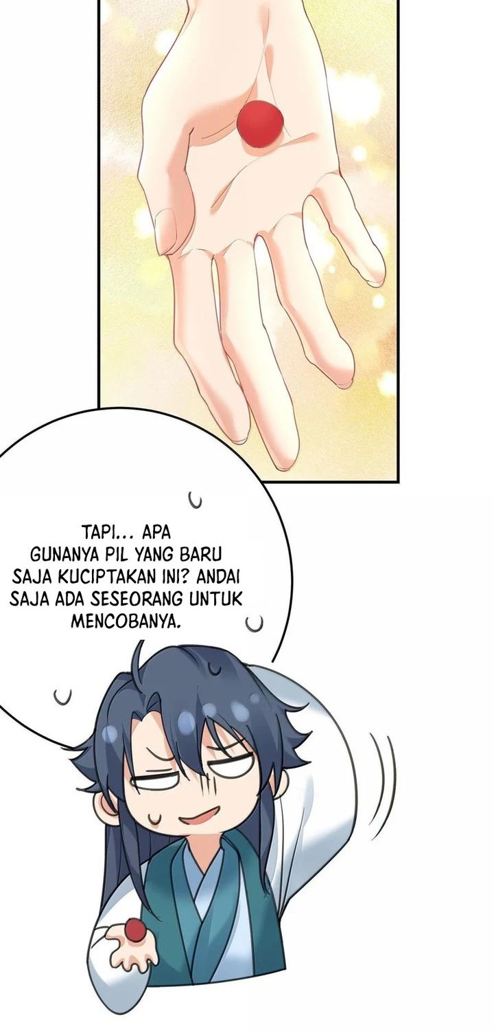 Am I Invincible Chapter 301 - Halaman 10