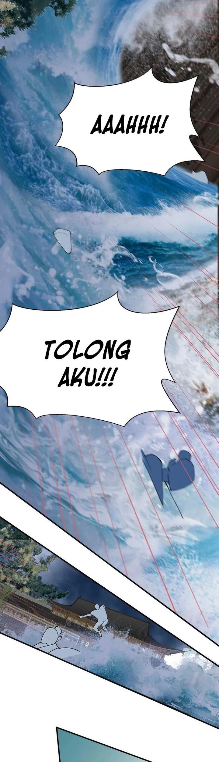 Am I Invincible Chapter 300 - Halaman 3