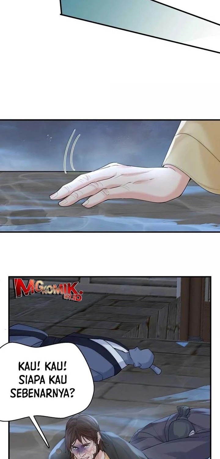 Am I Invincible Chapter 300 - Halaman 4