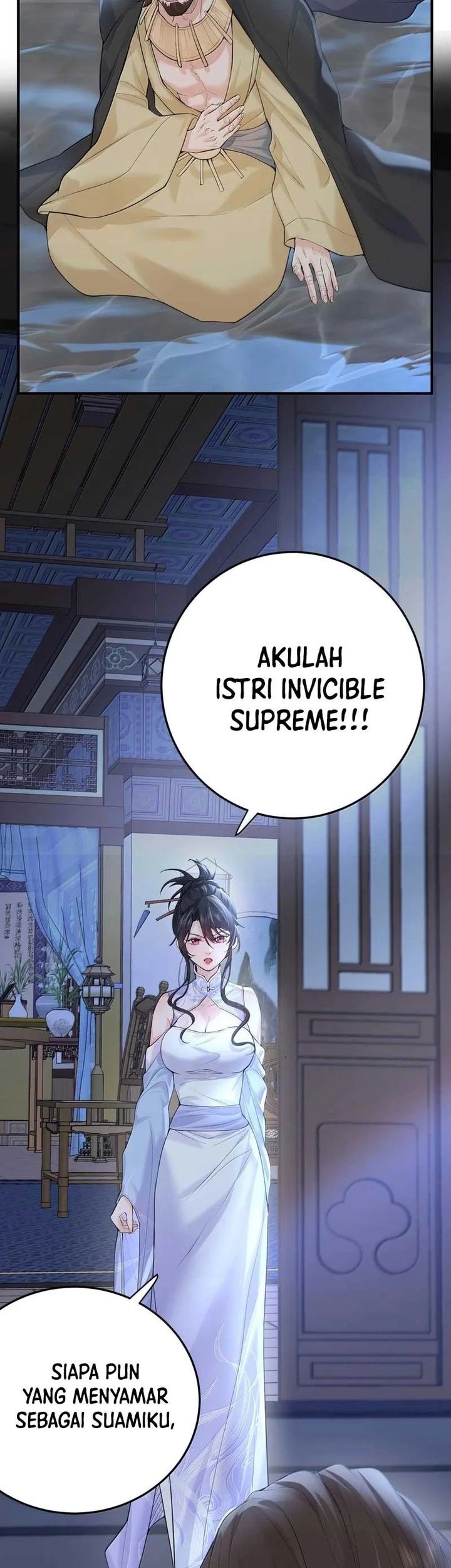 Am I Invincible Chapter 300 - Halaman 5