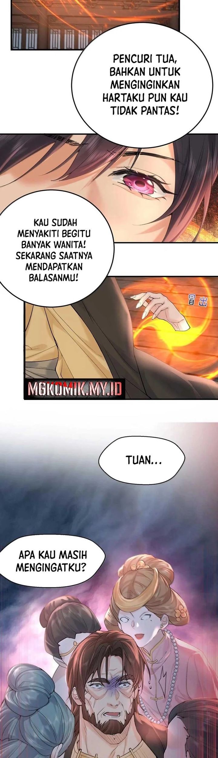Am I Invincible Chapter 300 - Halaman 7