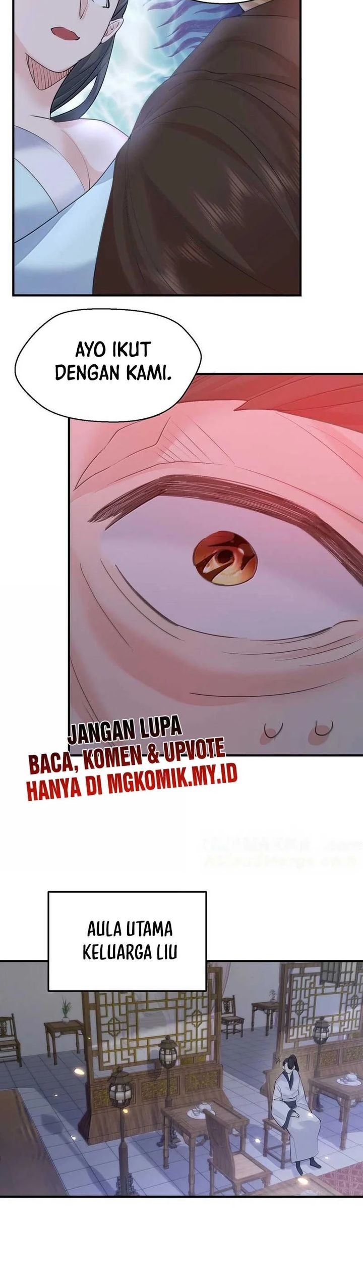 Am I Invincible Chapter 300 - Halaman 9
