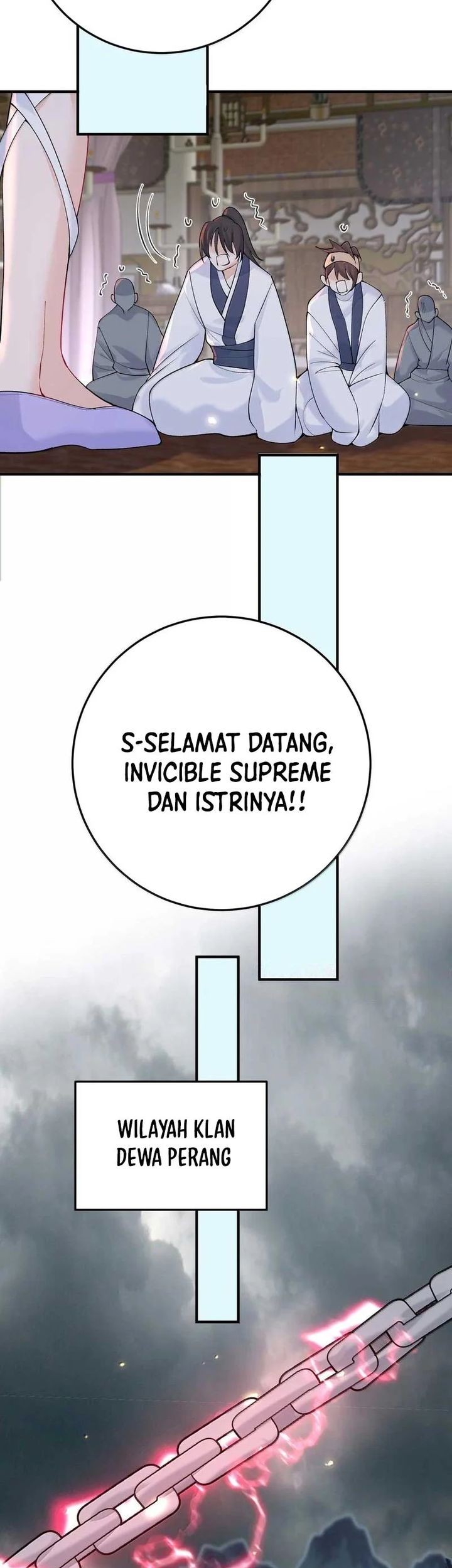 Am I Invincible Chapter 300 - Halaman 13