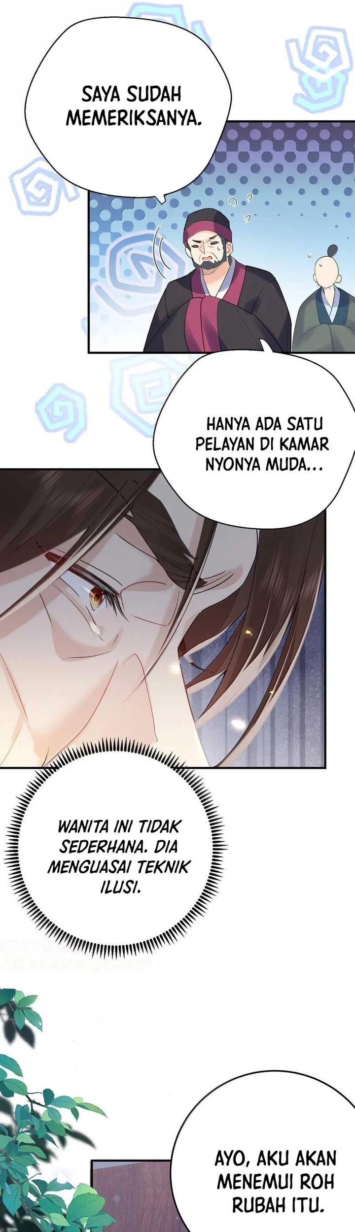 Am I Invincible Chapter 299 - Halaman 15