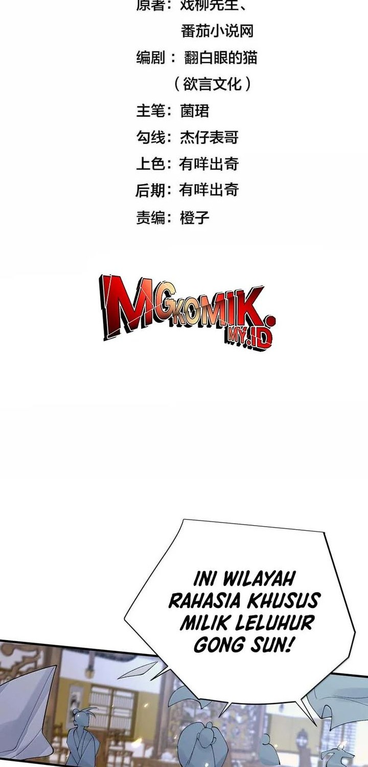 Manhua Am I Invincible Chapter 298 gambar 2