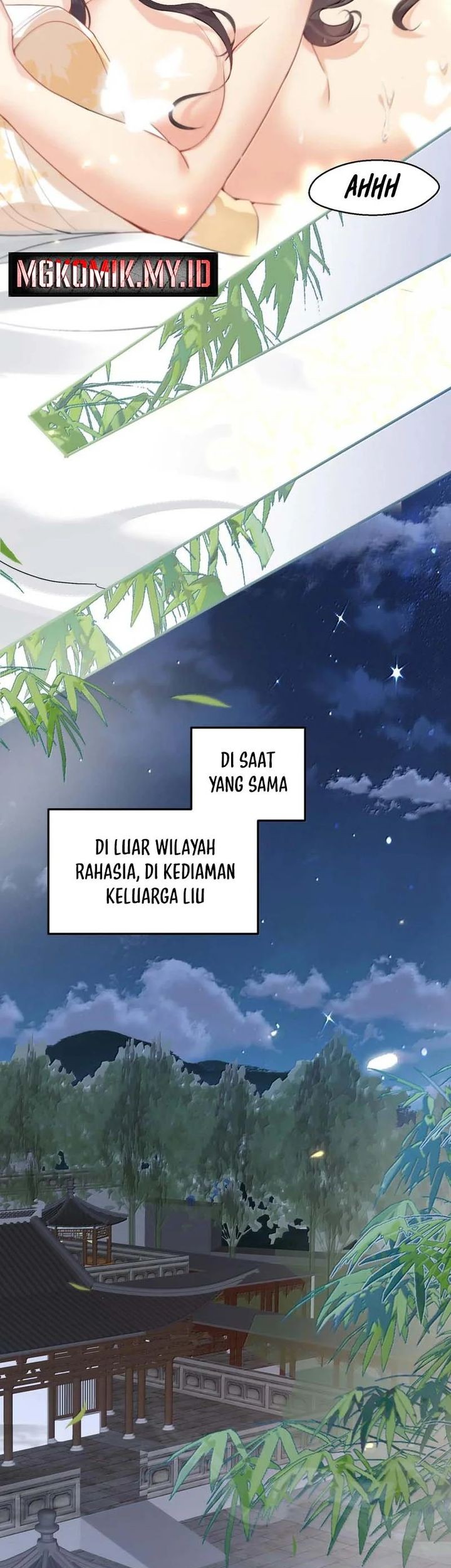 Am I Invincible Chapter 298 - Halaman 13