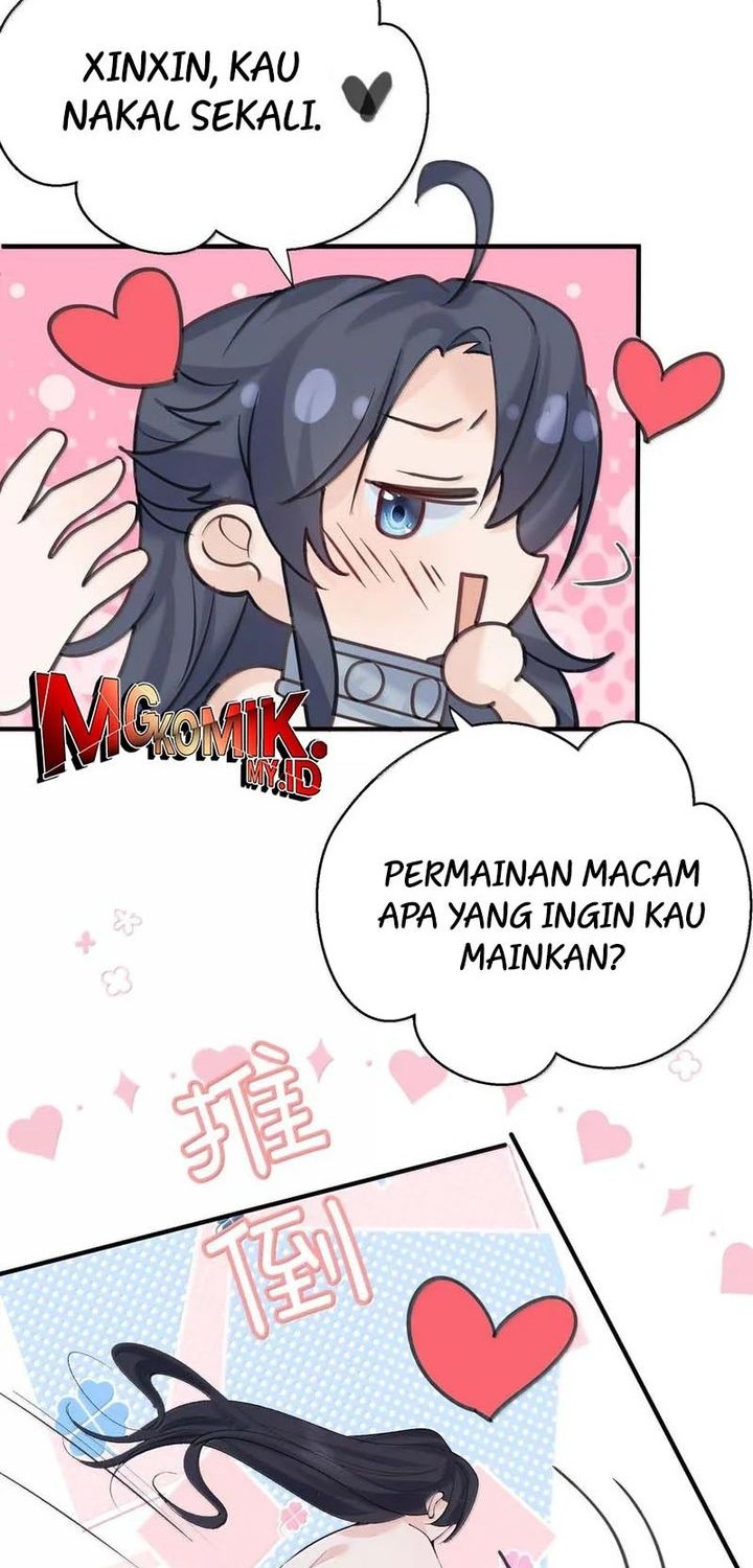 Am I Invincible Chapter 298 - Halaman 18