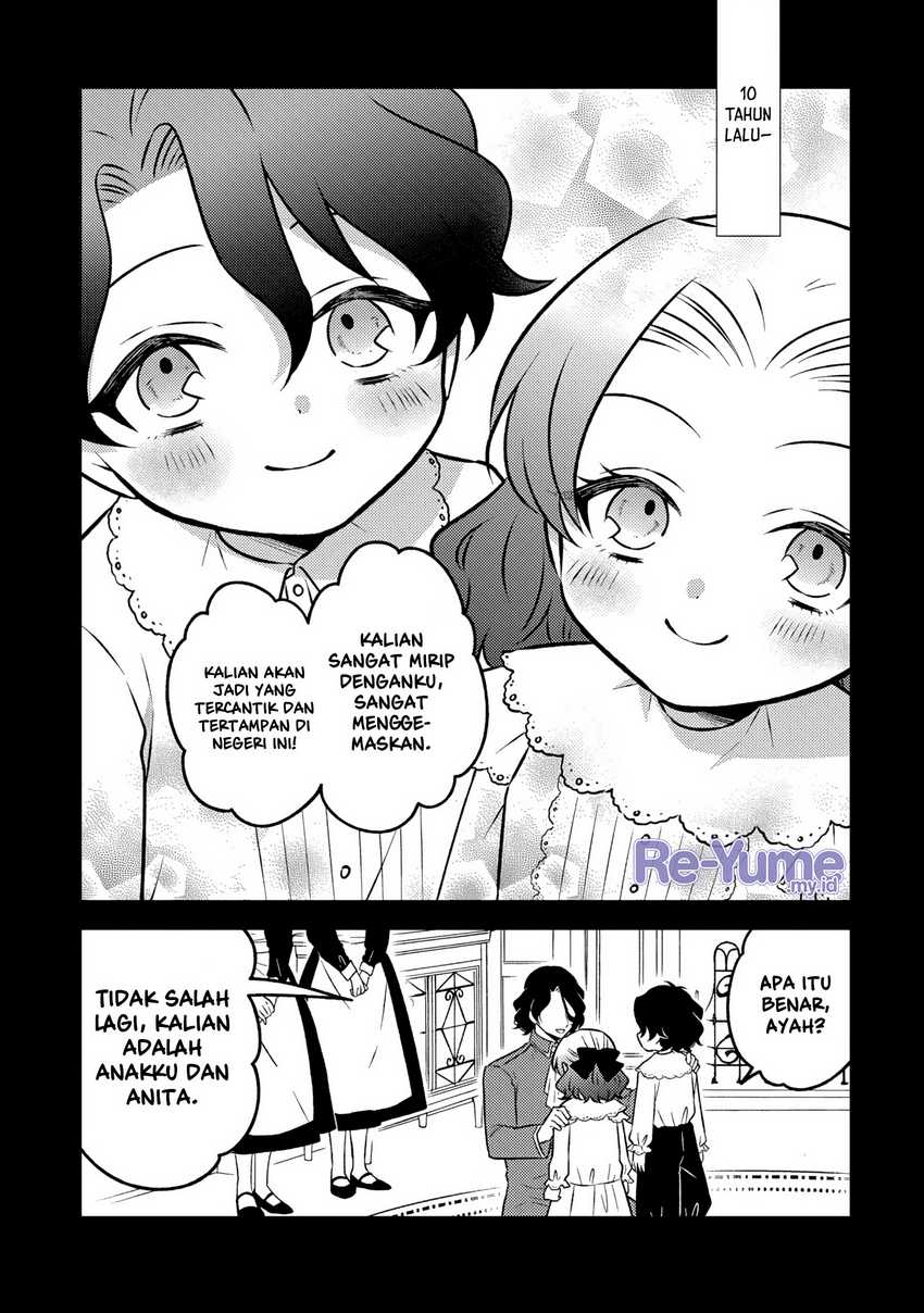 Manga Moto Ansatsusha, Tensei shita Kizoku no Reijou ni narimashita Chapter 23 gambar 2