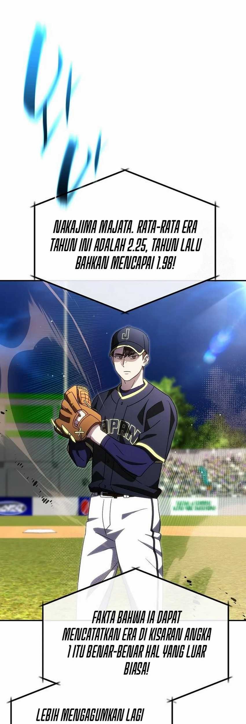Manhwa Genius Hitter Hits Fastball Chapter 87 gambar 2